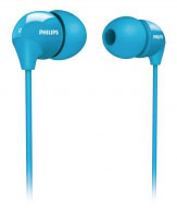 Philips SHE3570BL  Auriculares intrauditivos (SHE3570BL/10)